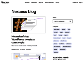 Blog.nexcess.net
