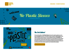 Blog.noplasticsleeves.com
