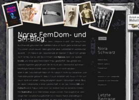 blog.nora-schwarz.de