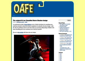 Blog.oafe.net