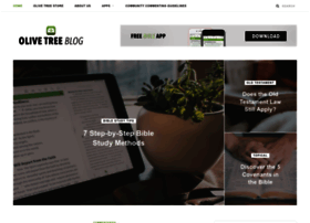 Blog.olivetree.com