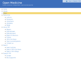 blog.openmedicine.ca