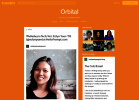 Blog.orbitalnyc.com