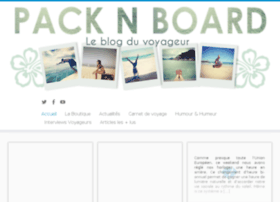 Blog.packnboard.com