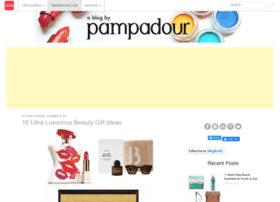 Blog.pampadour.com