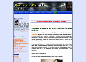 blog.pedrodepaz.com