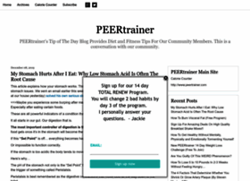 blog.peertrainer.com