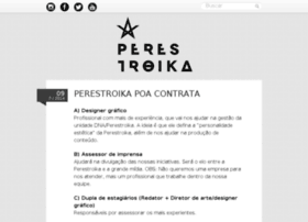 blog.perestroika.com.br