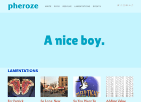 blog.pheroze.com
