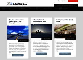 Blog.planes.com