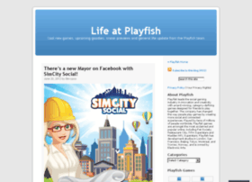 Blog.playfish.com
