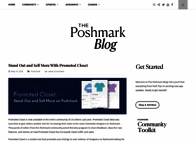 Blog.poshmark.com