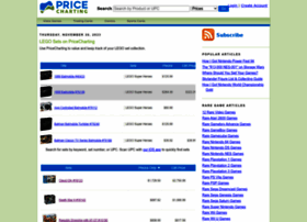 blog.pricecharting.com
