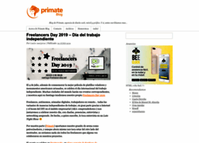blog.primate.es