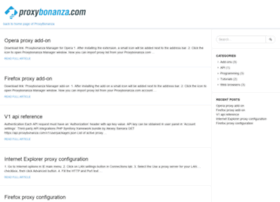 blog.proxybonanza.com