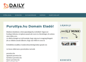 blog.puruttya.hu