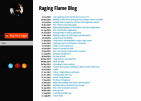 Blog.ragingflame.co.za