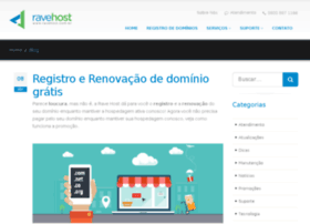 blog.ravehost.com.br