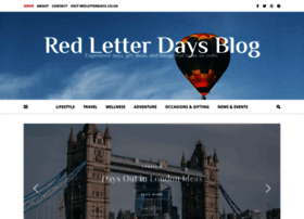 Blog.redletterdays.co.uk