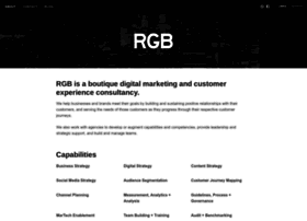 Blog.rgbsocial.com