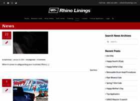 Blog.rhinolinings.com