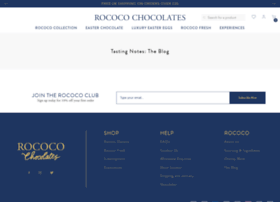 Blog.rococochocolates.com