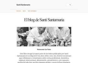 blog.santisantamaria.com