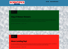 Blog.scientificsonline.com