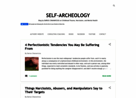 Blog.selfarcheology.com
