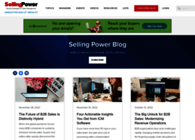 Blog.sellingpower.com