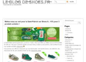 blog.shoes.fr