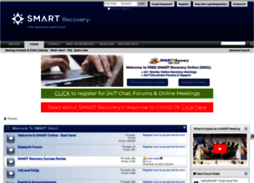 Blog.smartrecovery.org