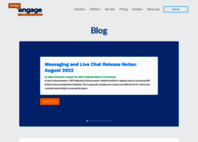 Blog.snapengage.com