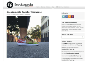 blog.sneakerpedia.com