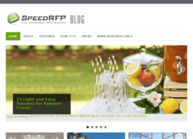 Blog.speedrfp.com