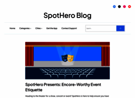 Blog.spothero.com