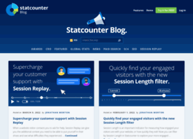 blog.statcounter.com