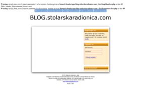 blog.stolarskaradionica.com