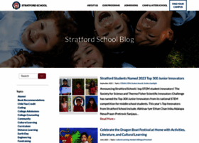 Blog.stratfordschools.com