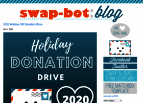 Blog.swap-bot.com