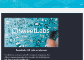 Blog.sweetlabs.com