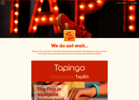 Blog.tapingo.com