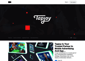 Blog.tapjoy.com