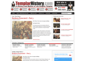 Blog.templarhistory.com