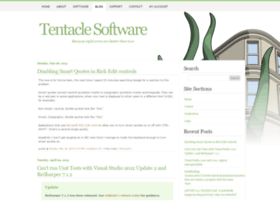 blog.tentaclesoftware.com