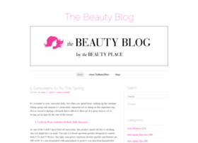 Blog.thebeautyplace.com