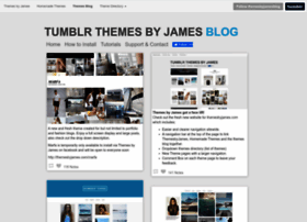 Blog.themesbyjames.com