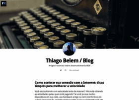 blog.thiagobelem.net