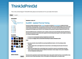 Blog.think3dprint3d.com