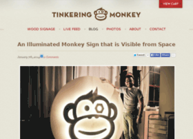 Blog.tinkeringmonkey.com